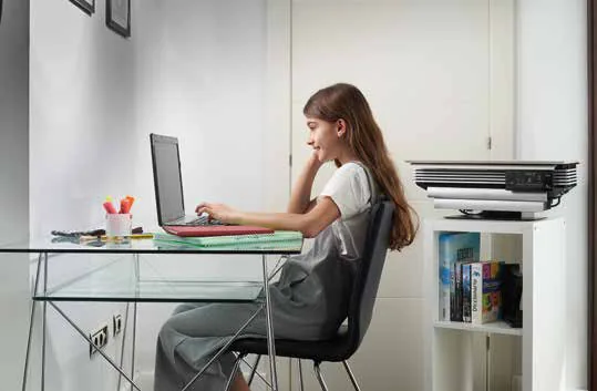 Teletrabajo con Biow
